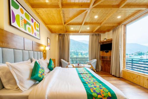 Treebo Premium The Takey's, Mall Road,,4 star