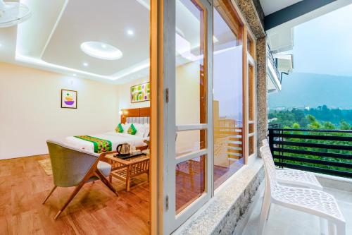 treebo premium the takeys mall road