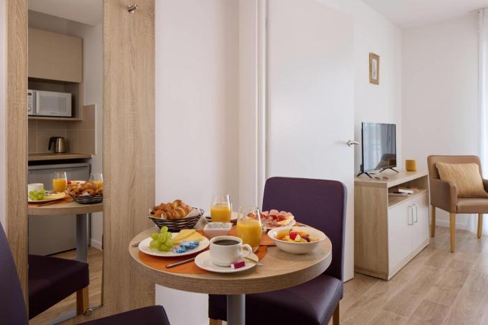 zenitude hotel residences mont de marsan