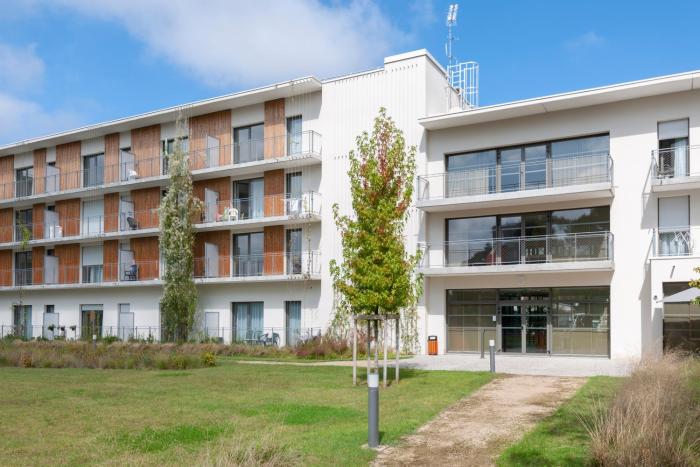 zenitude hotel residences mont de marsan