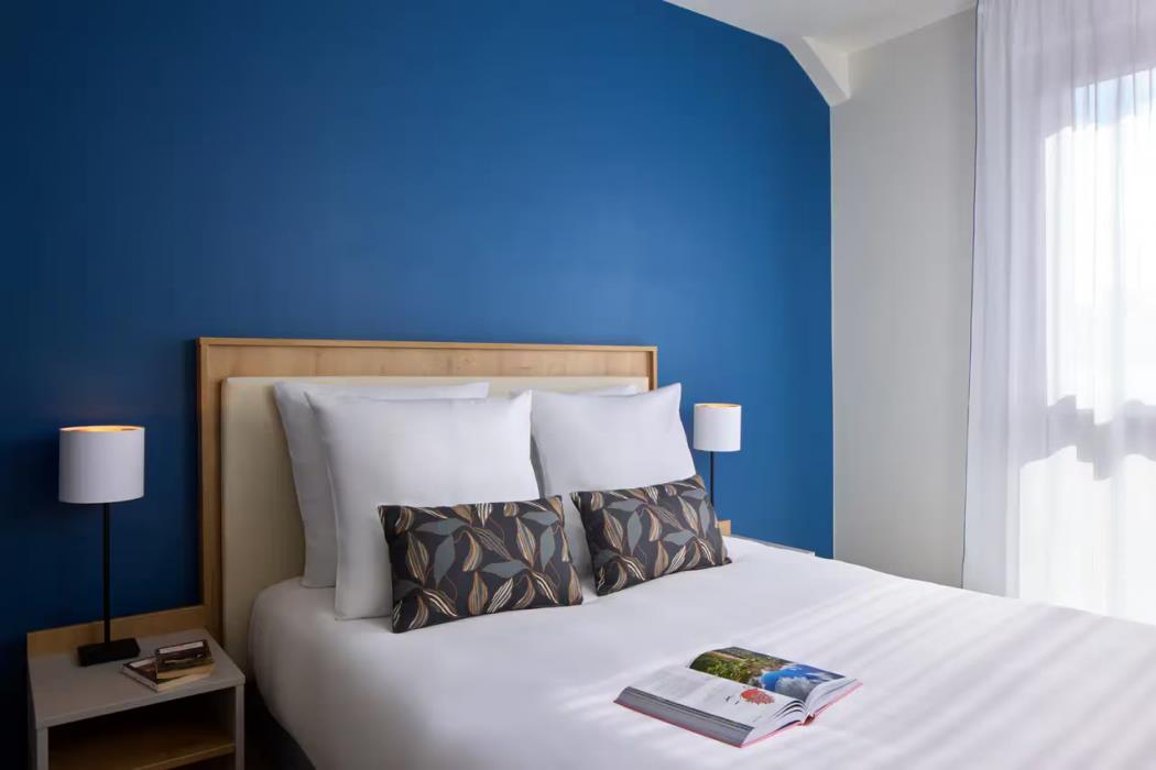 zenitude hotel residences cholet