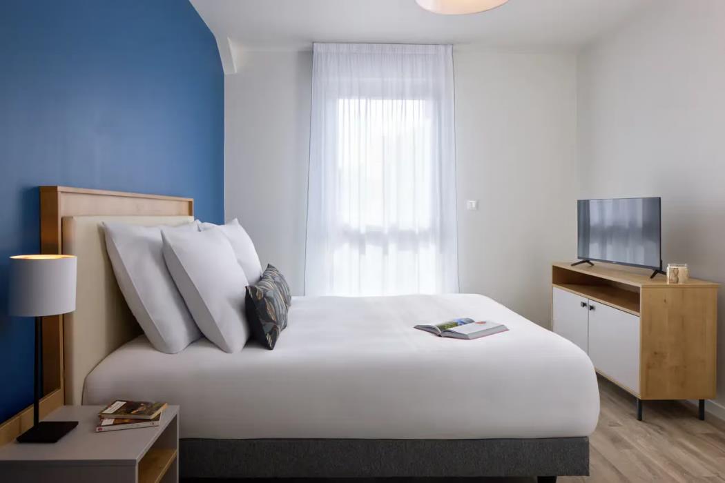 zenitude hotel residences cholet