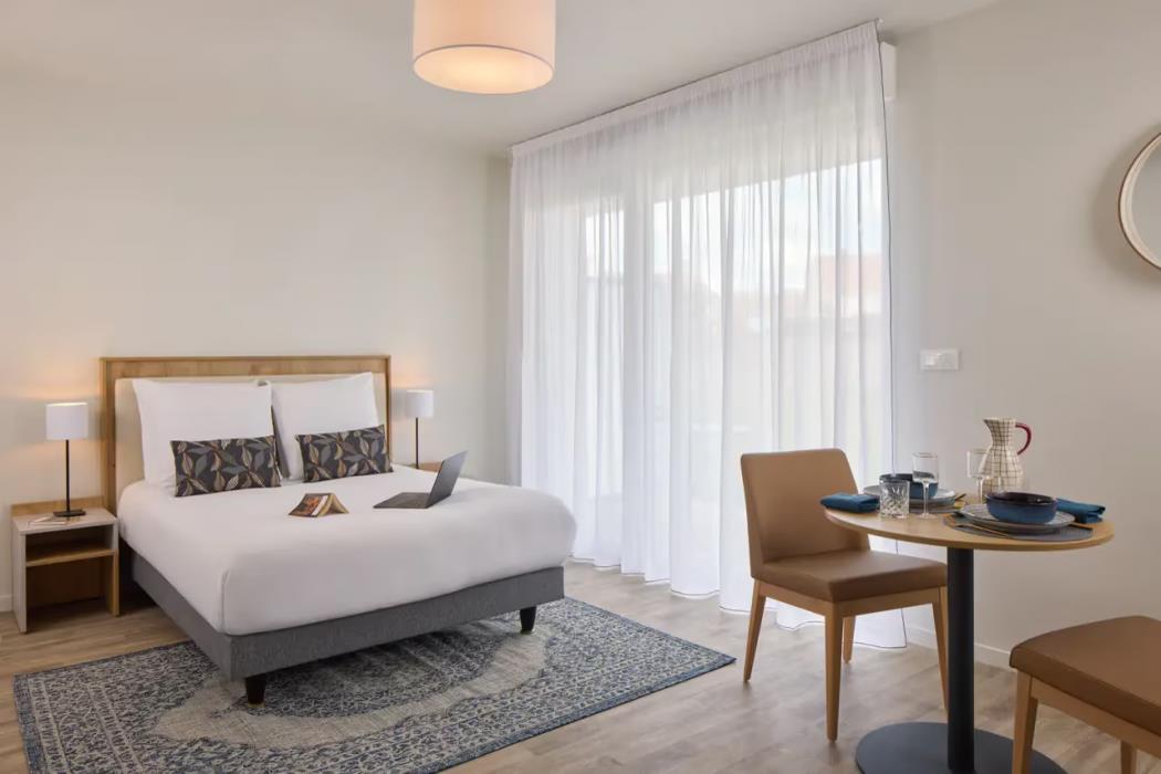 zenitude hotel residences cholet
