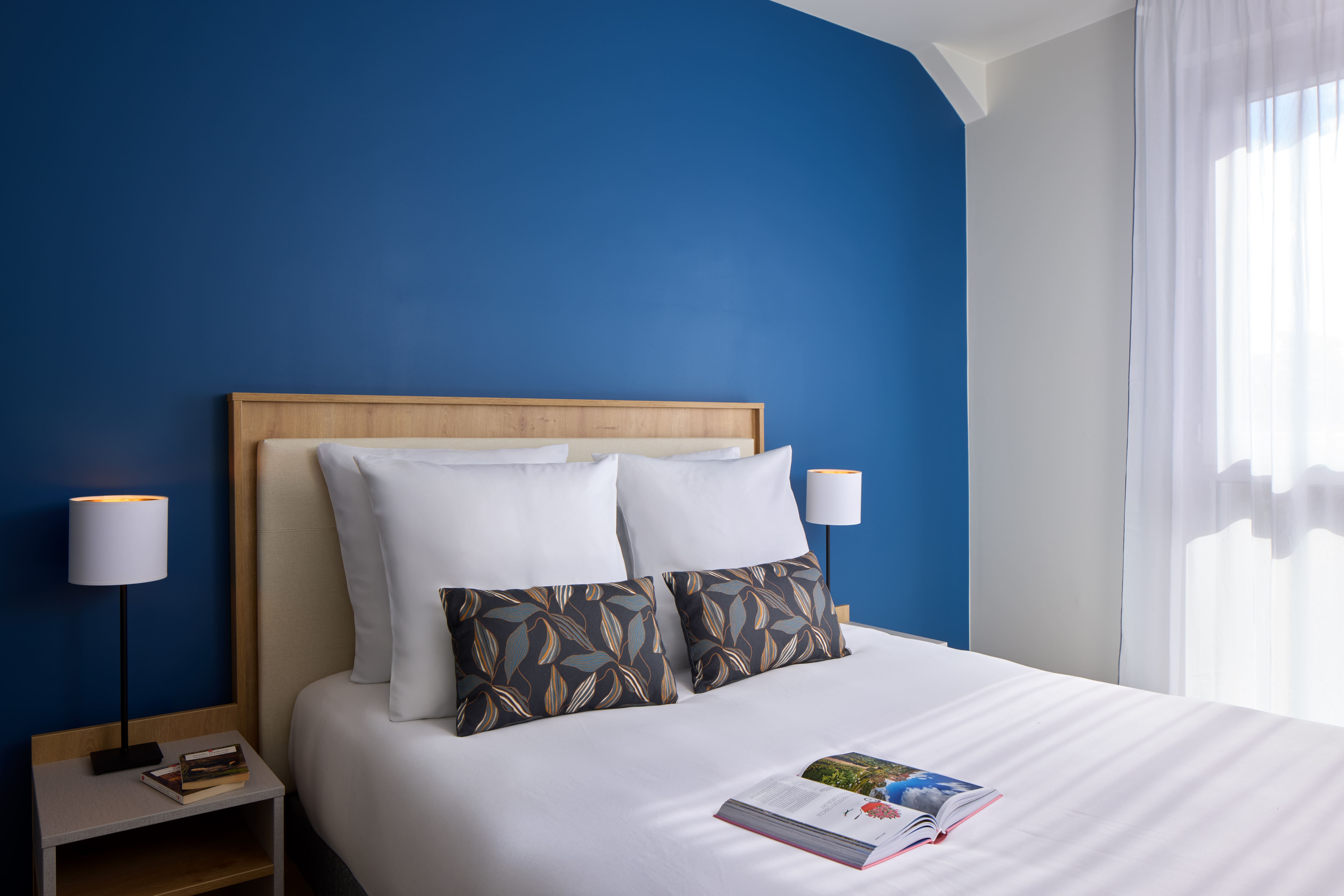zenitude hotel residences cholet