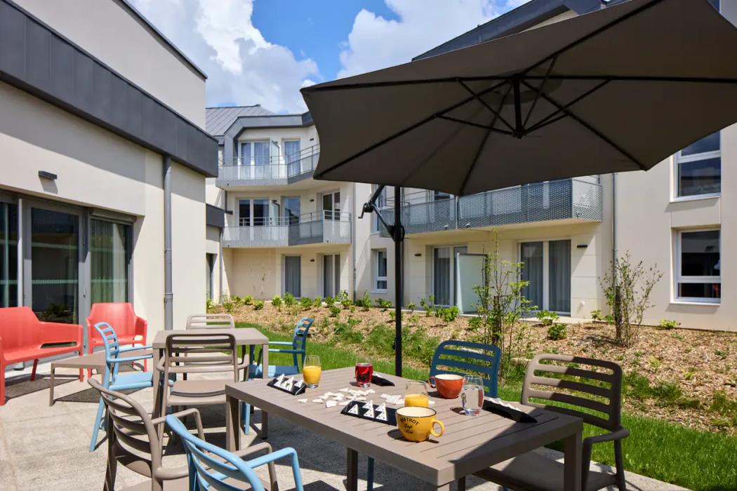 zenitude hotel residences cholet