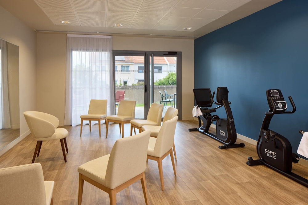 zenitude hotel residences cholet