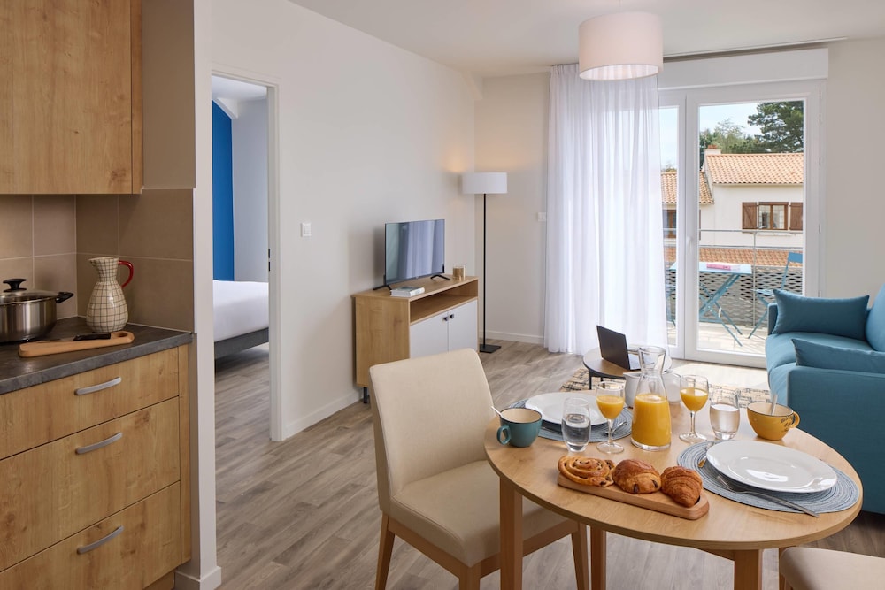 zenitude hotel residences cholet