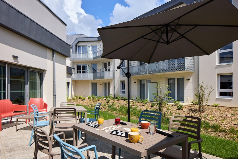 zenitude hotel residences cholet
