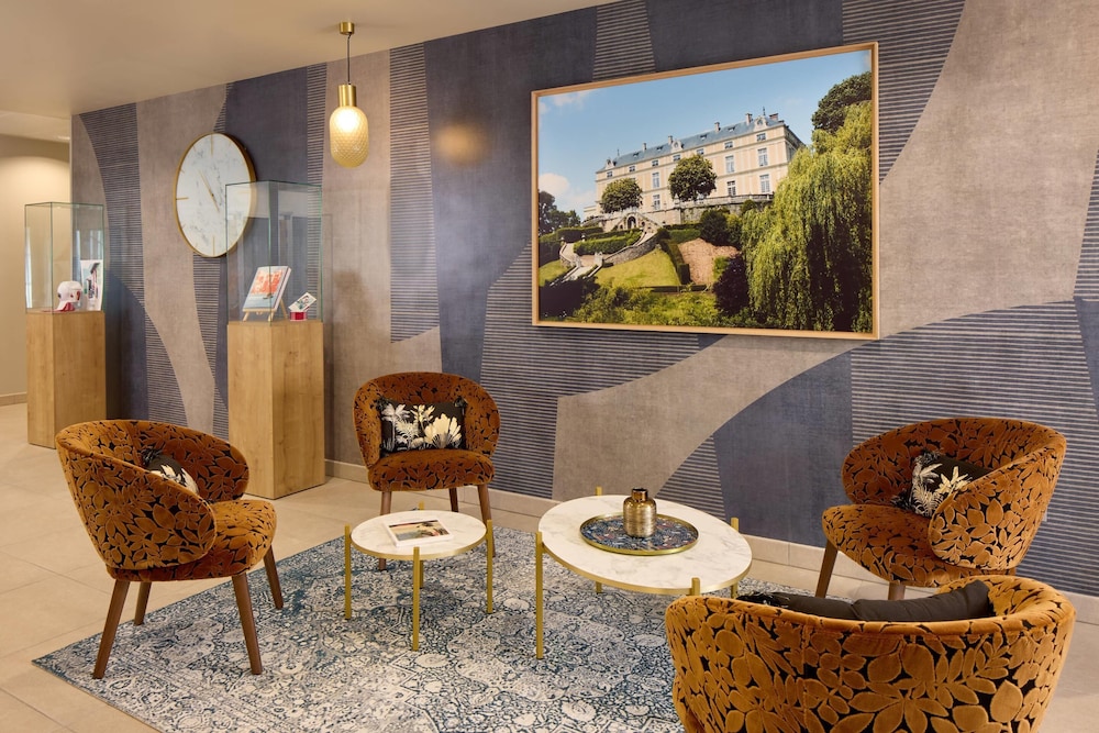 zenitude hotel residences cholet