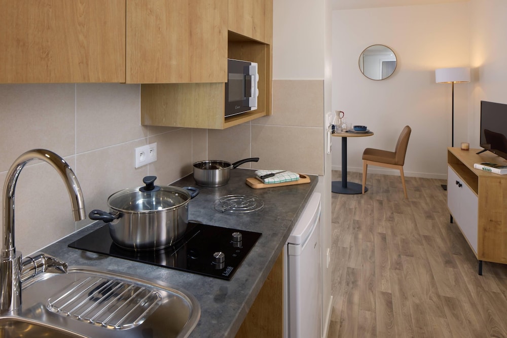 zenitude hotel residences cholet