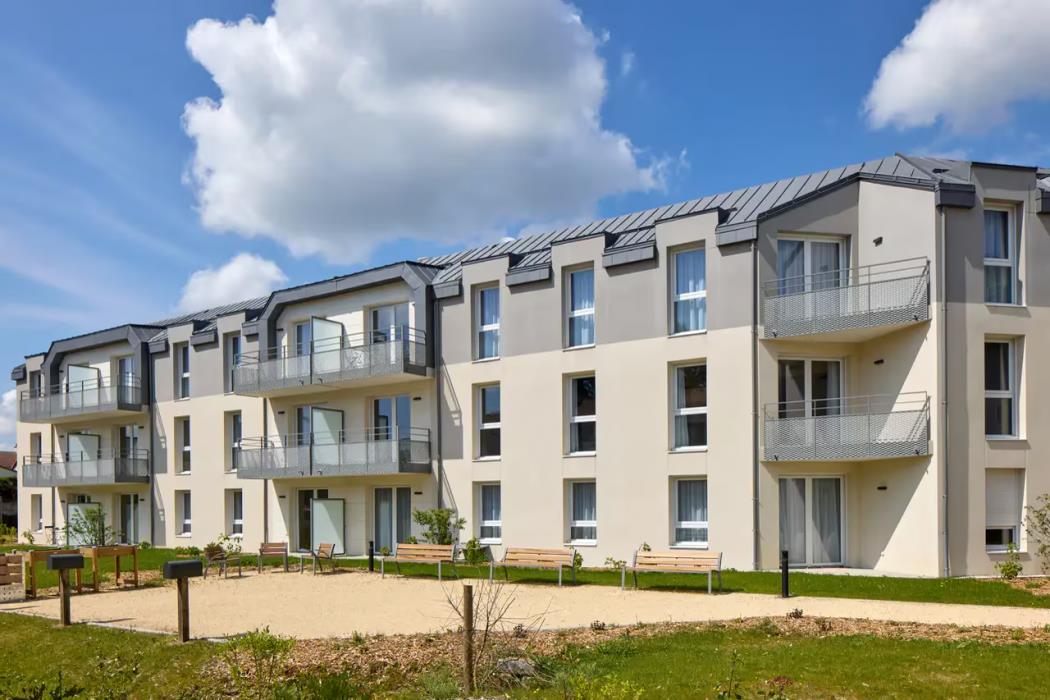 zenitude hotel residences cholet