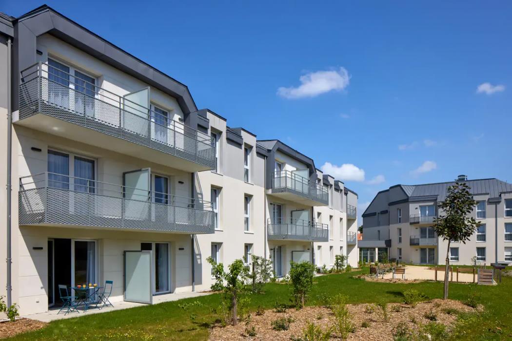 zenitude hotel residences cholet