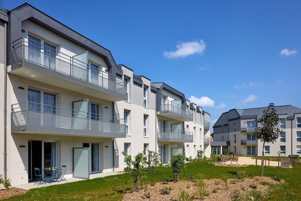 zenitude hotel residences cholet
