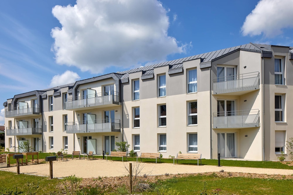 zenitude hotel residences cholet