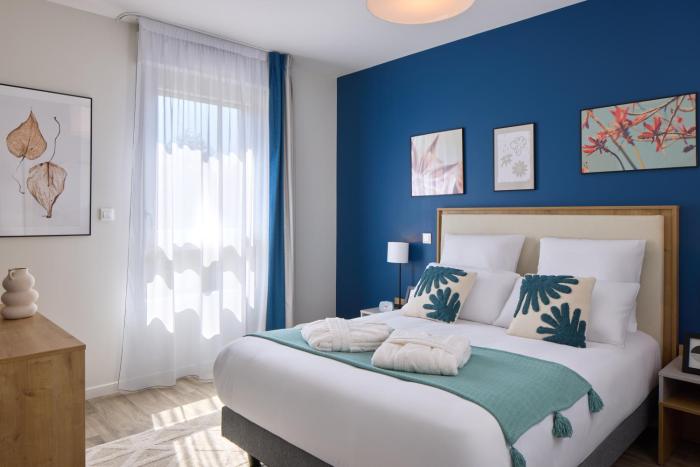 zenitude hotel residences cholet