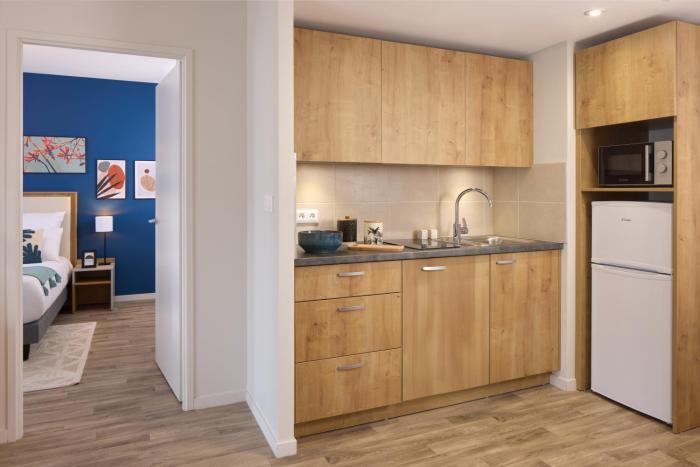 zenitude hotel residences cholet