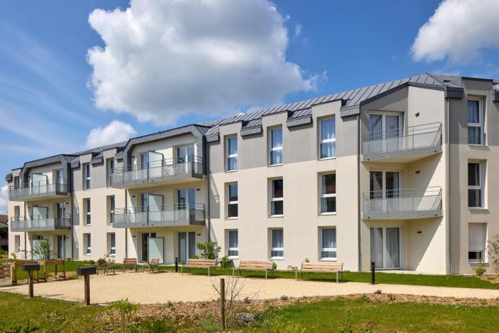 zenitude hotel residences cholet