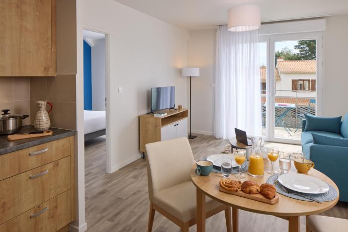 zenitude hotel residences cholet