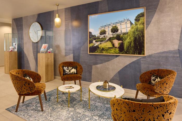zenitude hotel residences cholet