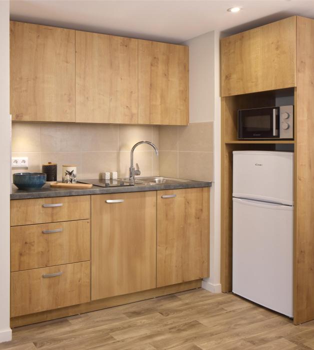 zenitude hotel residences cholet