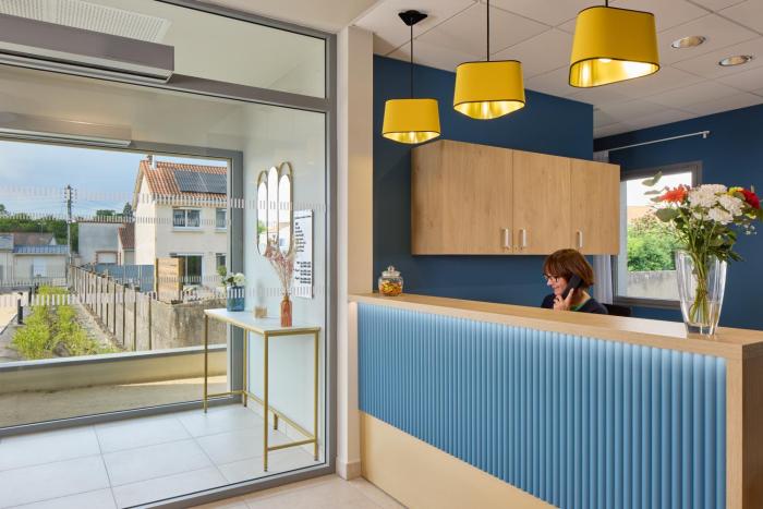 zenitude hotel residences cholet