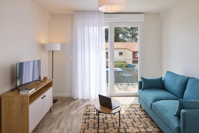 zenitude hotel residences cholet