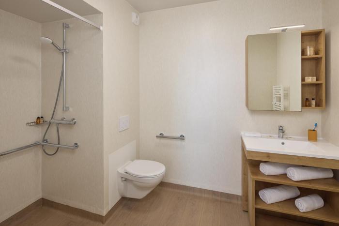 zenitude hotel residences cholet