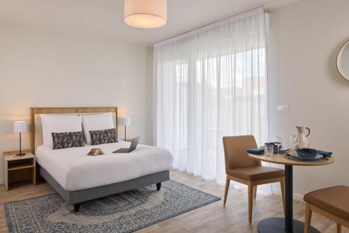 zenitude hotel residences cholet