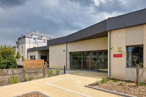 zenitude hotel residences cholet