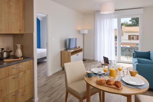 zenitude hotel residences cholet