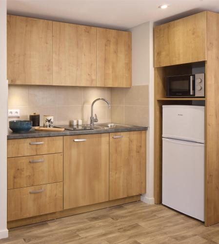 zenitude hotel residences cholet