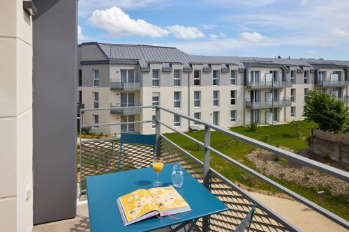 zenitude hotel residences cholet