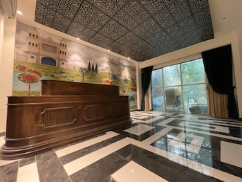 the saga hotel green park