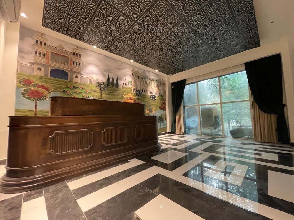 the saga hotel green park