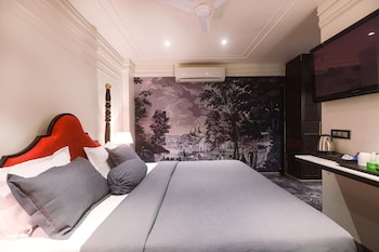 the saga hotel green park
