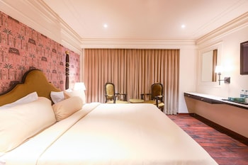 the saga hotel green park