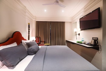 the saga hotel green park