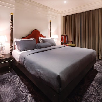 the saga hotel green park