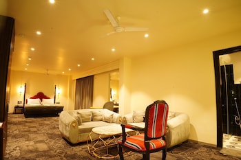 the saga hotel green park