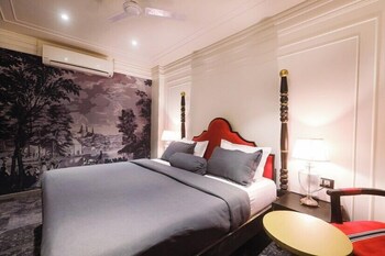 the saga hotel green park