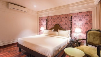 the saga hotel green park