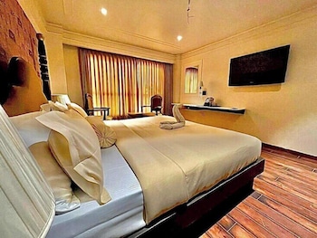 the saga hotel green park
