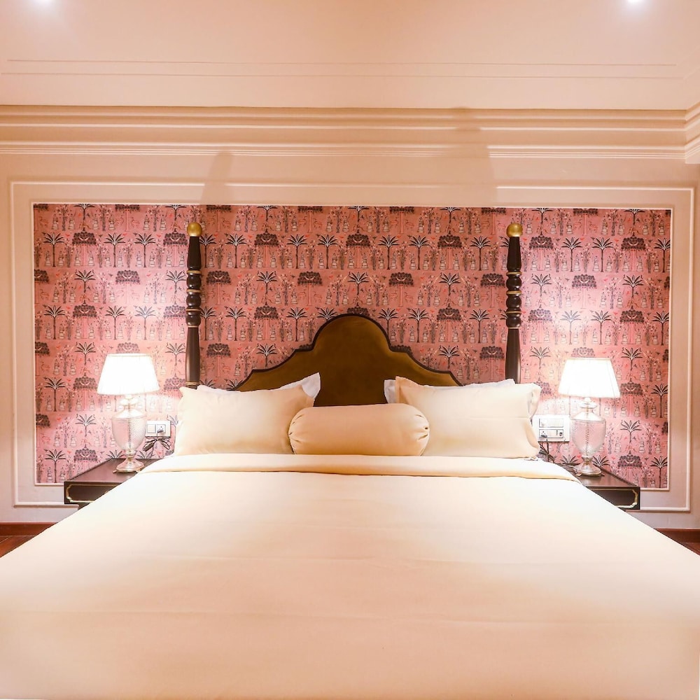 the saga hotel green park