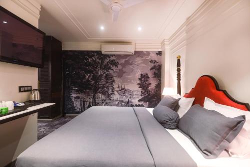 The Saga Hotel Green Park,,2 star