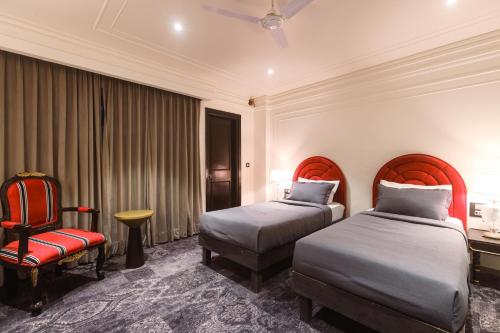 The Saga Hotel Green Park,,2 star