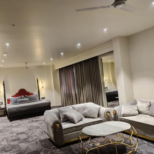 the saga hotel green park