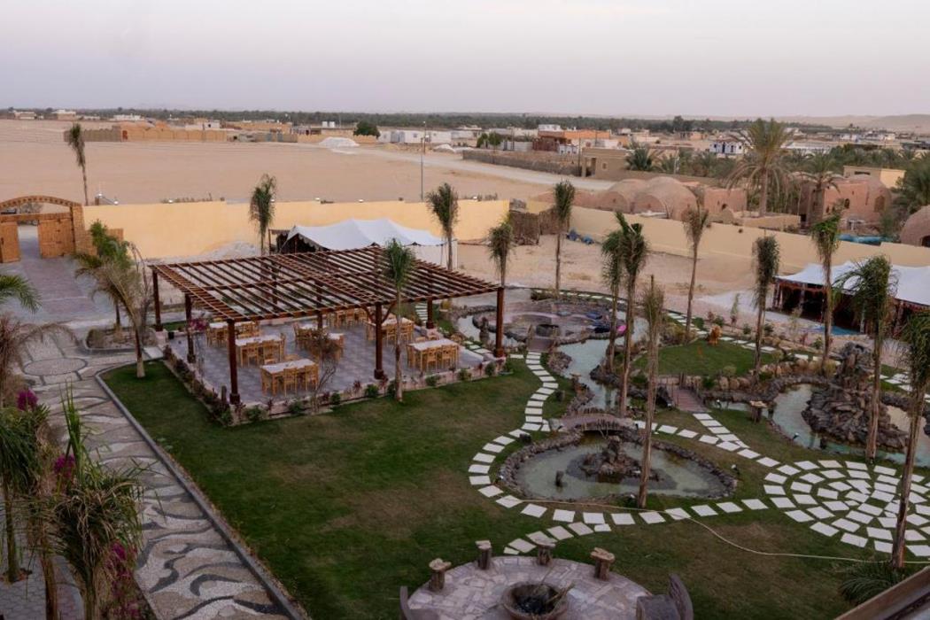 azad siwa hotel