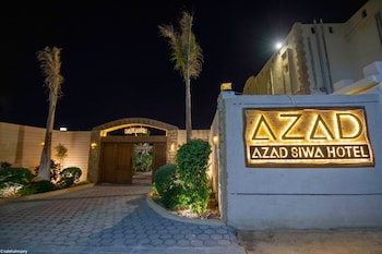 azad siwa hotel
