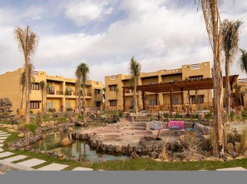 azad siwa hotel