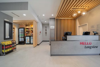 Towneplace Suites By Marriott Longview,,2 star
